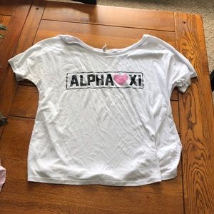 Alpha xi tee